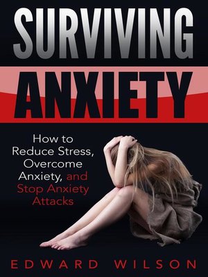 cover image of Surviving Anxiety